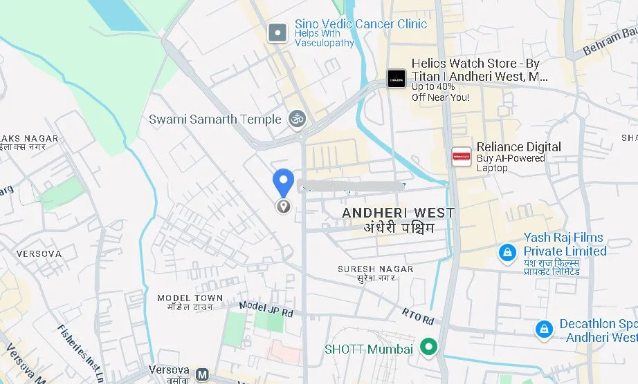 Head-office Location Mumbai